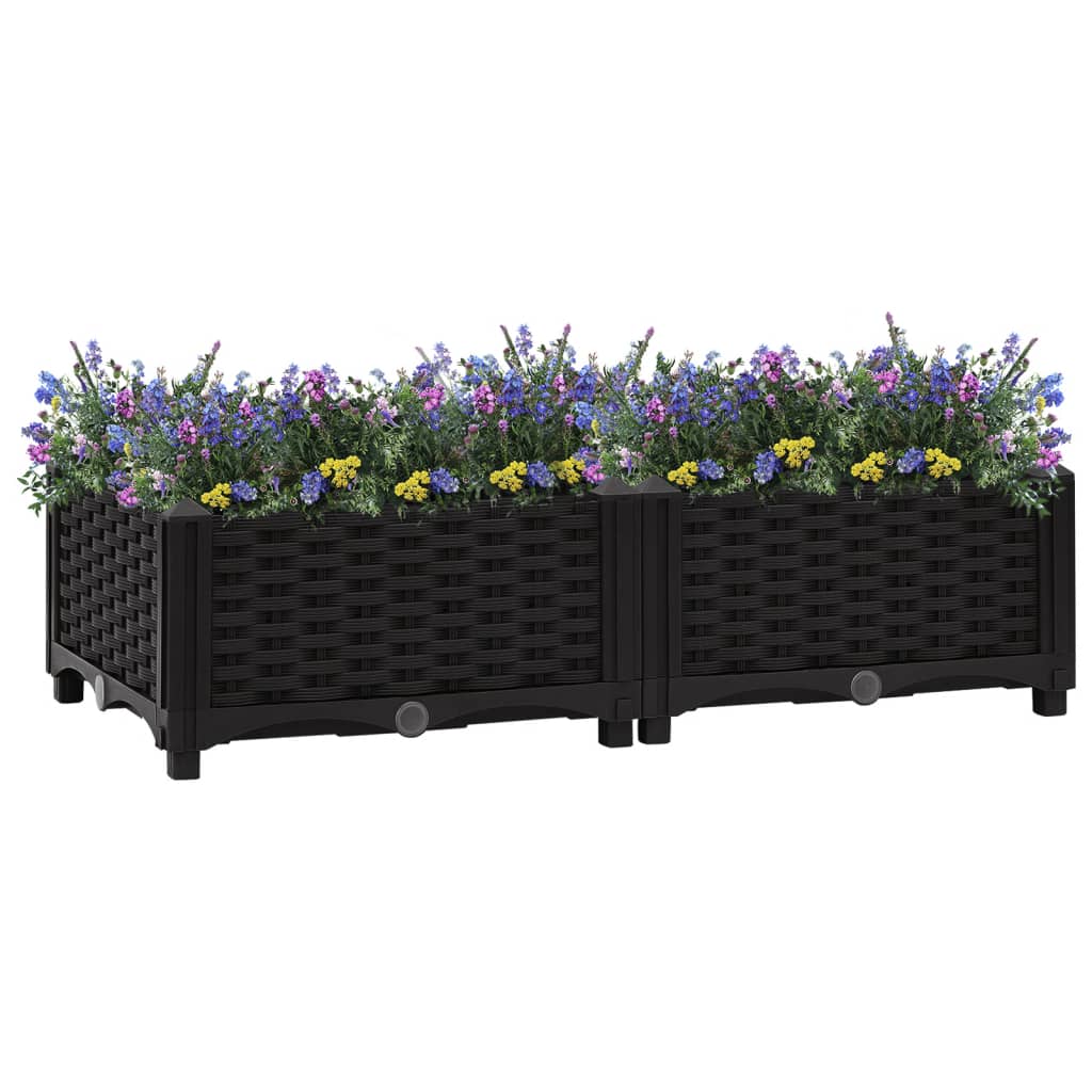 Raised Bed Polypropylene