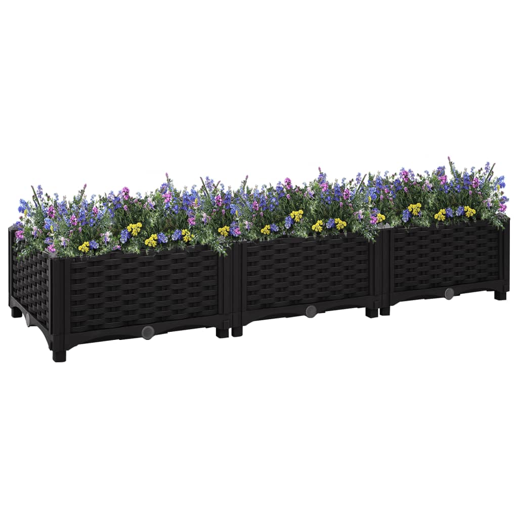 Raised Bed Polypropylene