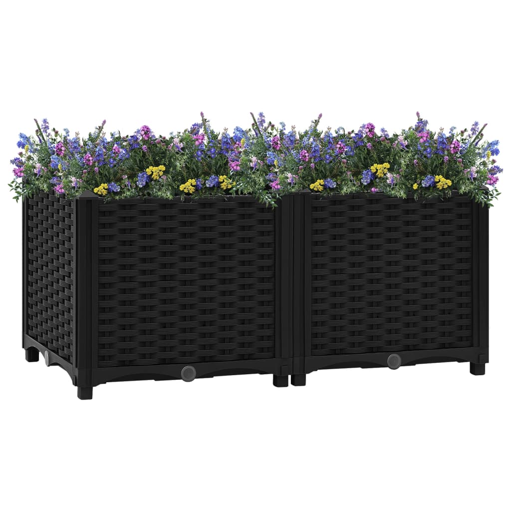 Raised Bed Polypropylene