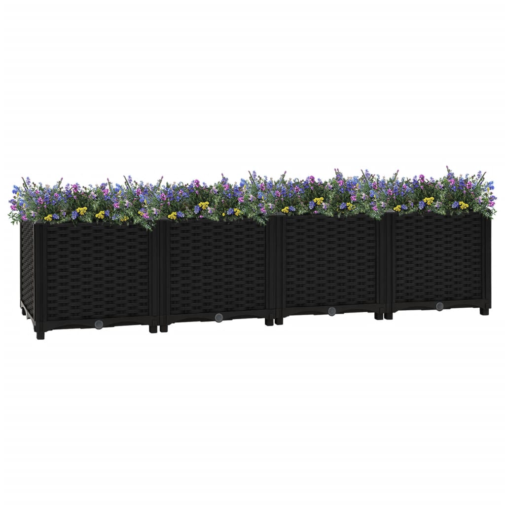 Raised Bed Polypropylene