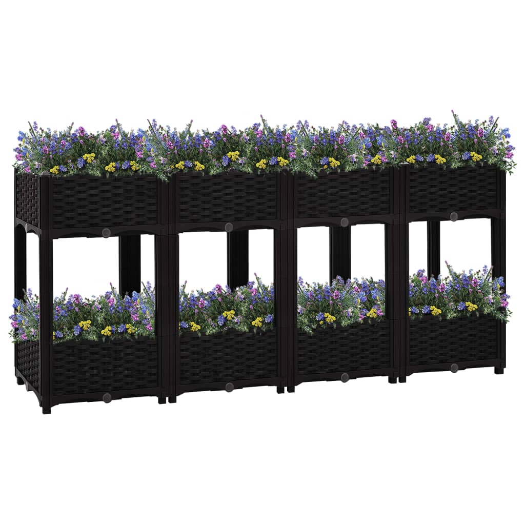 Raised Bed Polypropylene