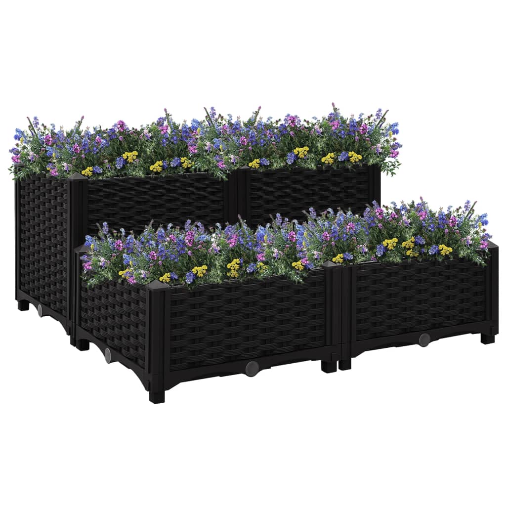 Raised Bed Polypropylene