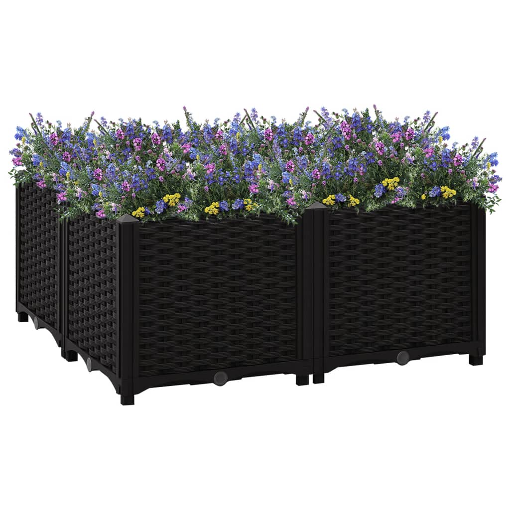 Raised Bed Polypropylene