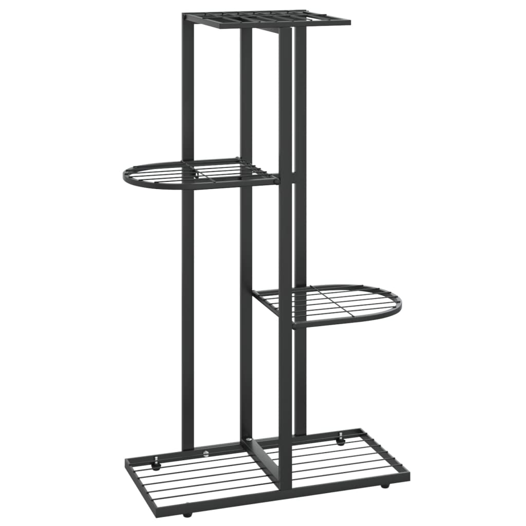 4-Floor Flower Stand Metal