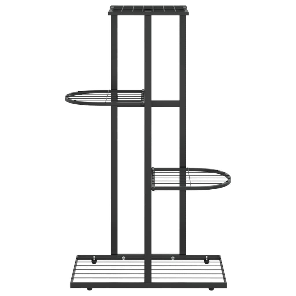 4-Floor Flower Stand Metal