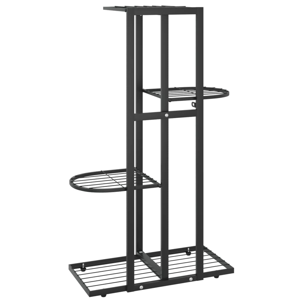 4-Floor Flower Stand Metal