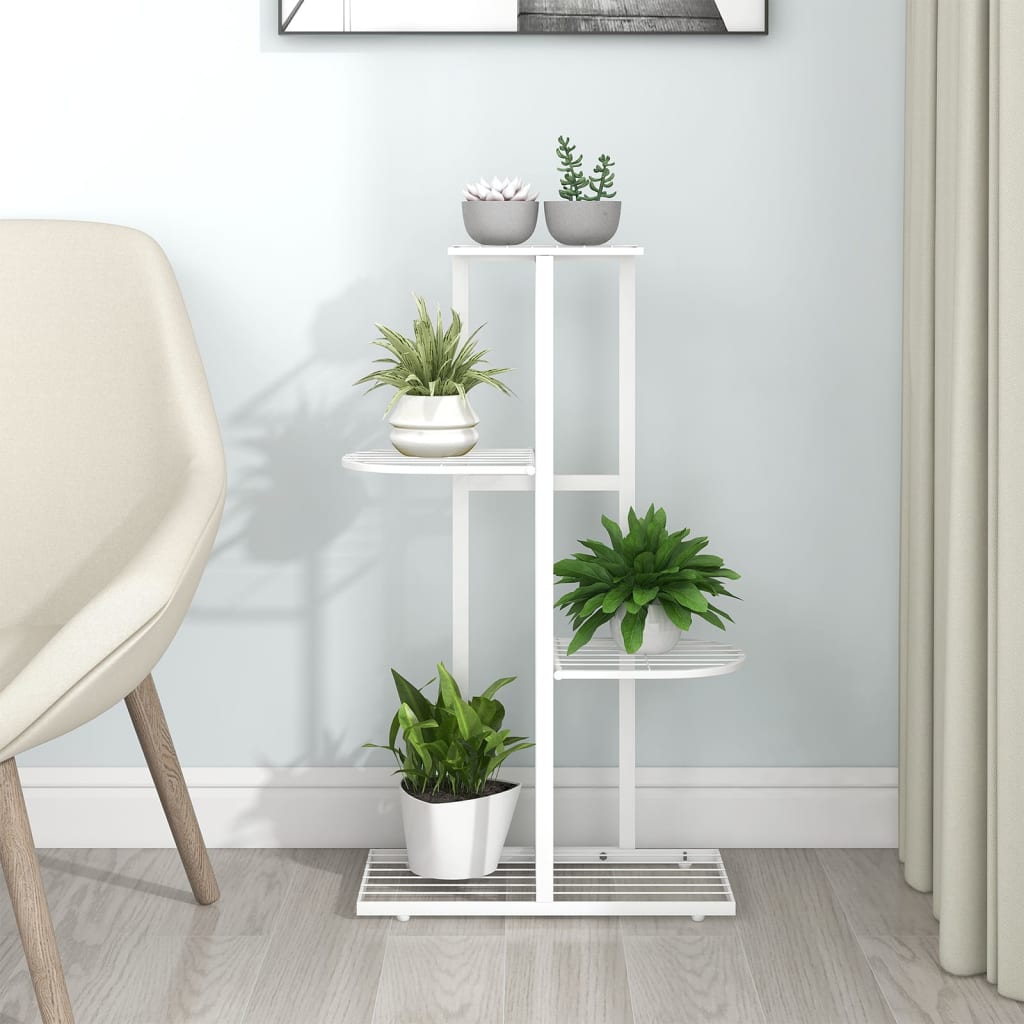 4-Floor Flower Stand Metal