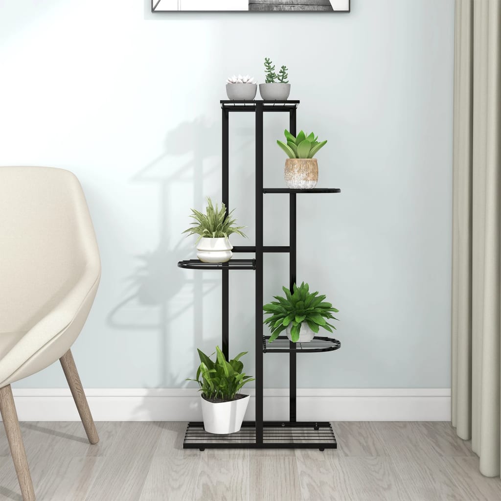 4-Floor Flower Stand Metal