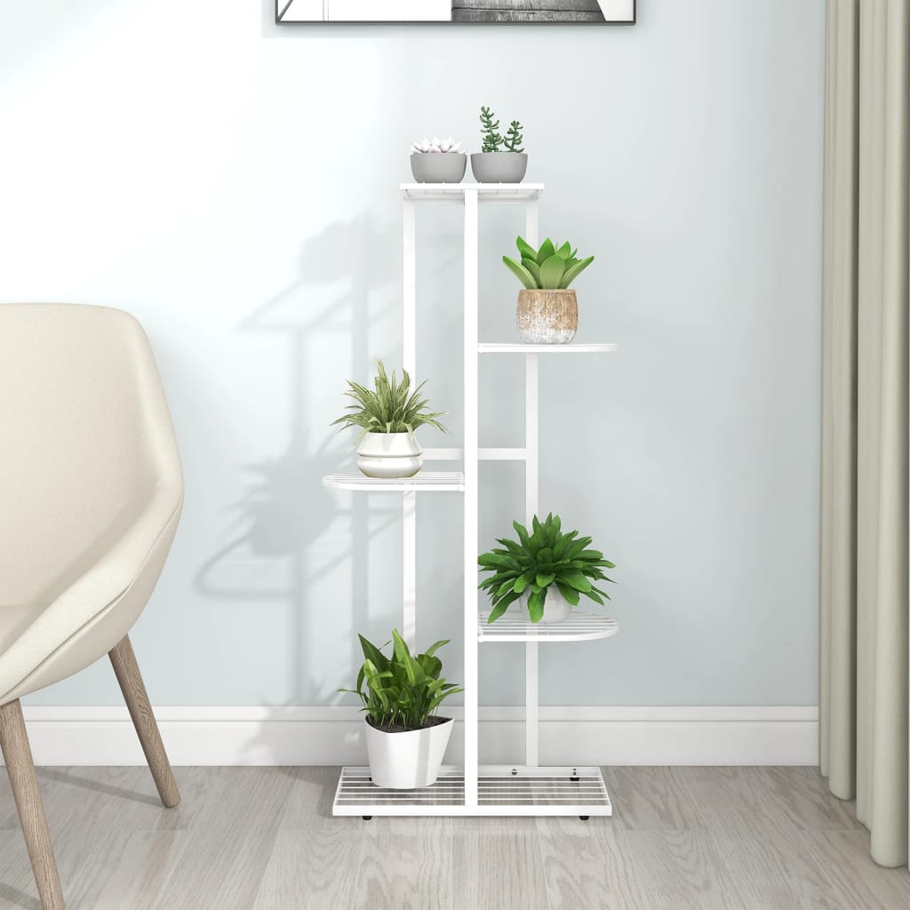 4-Floor Flower Stand Metal