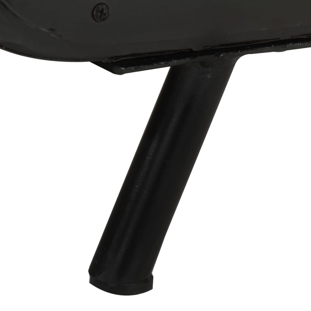 Tv Cabinet 110X30X45 Cm Solid Reclaimed Wood