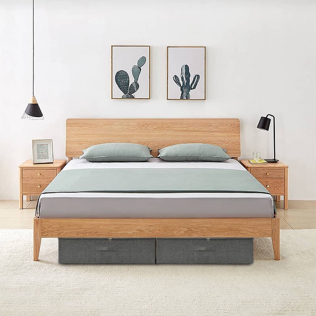 Storage Box Fabric 70X40X18 Cm