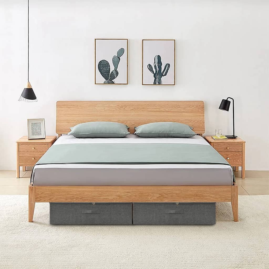 Storage Box Fabric 70X40X18 Cm