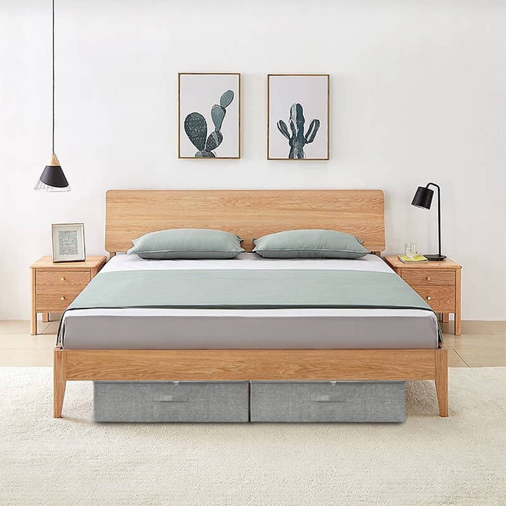 Storage Box Fabric 70X40X18 Cm