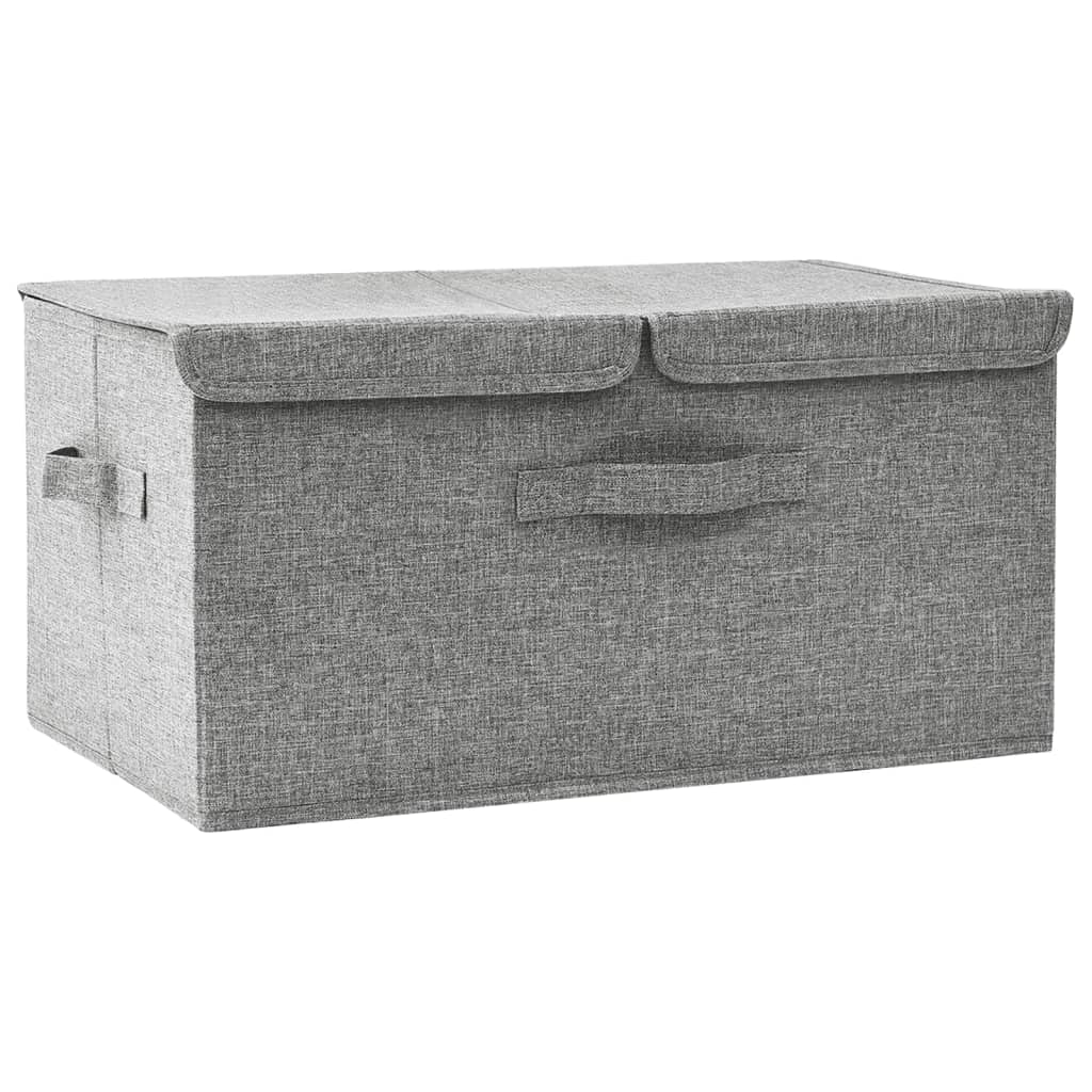 Storage Box Fabric 50X30X25 Cm