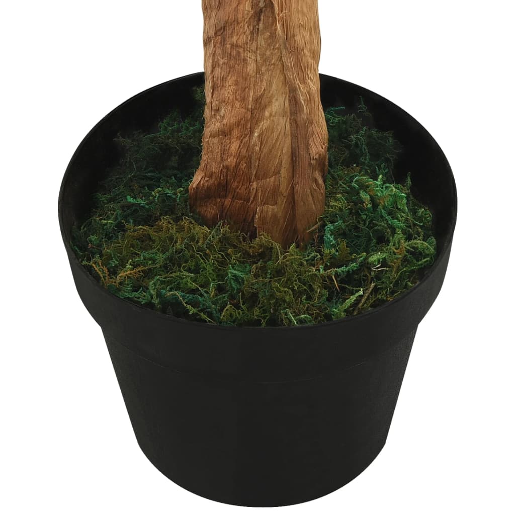 Artificial Banana Tree With Pot Green