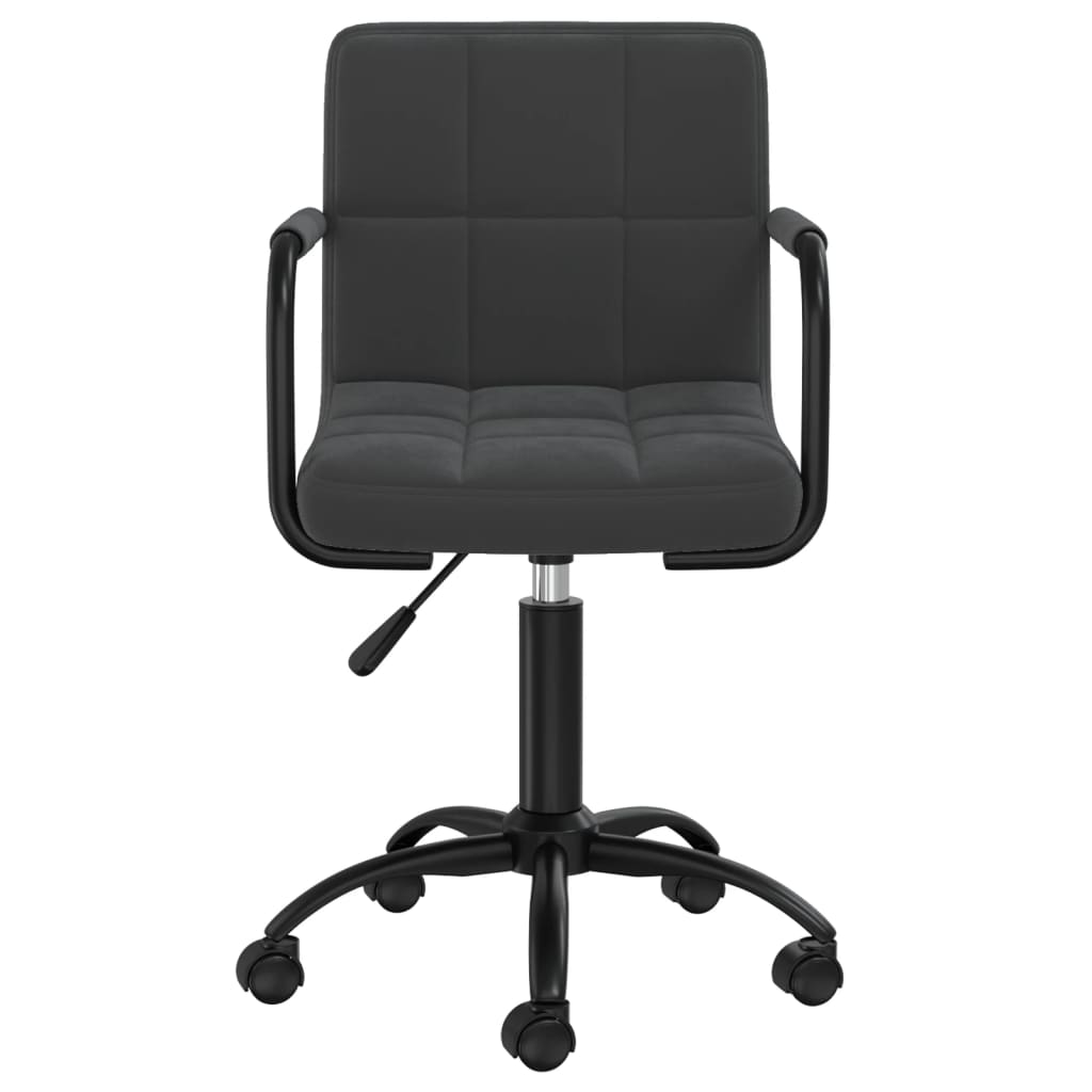 Swivel Office Chair Velvet