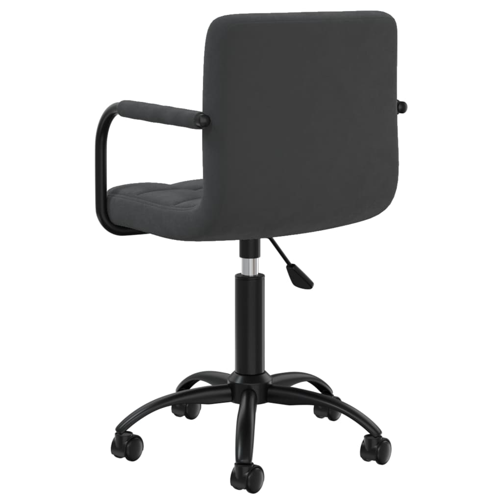 Swivel Office Chair Velvet