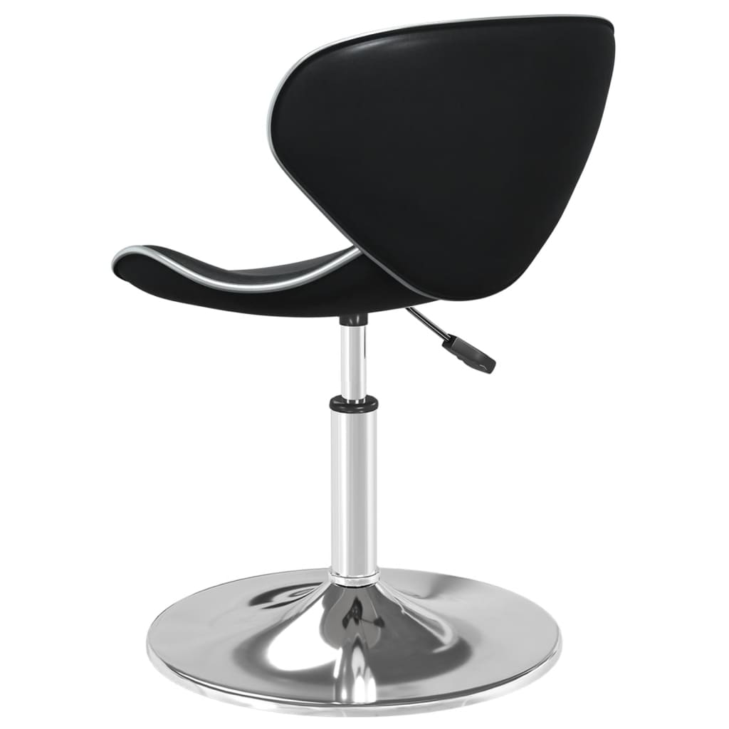 Bar Stool Faux Leather