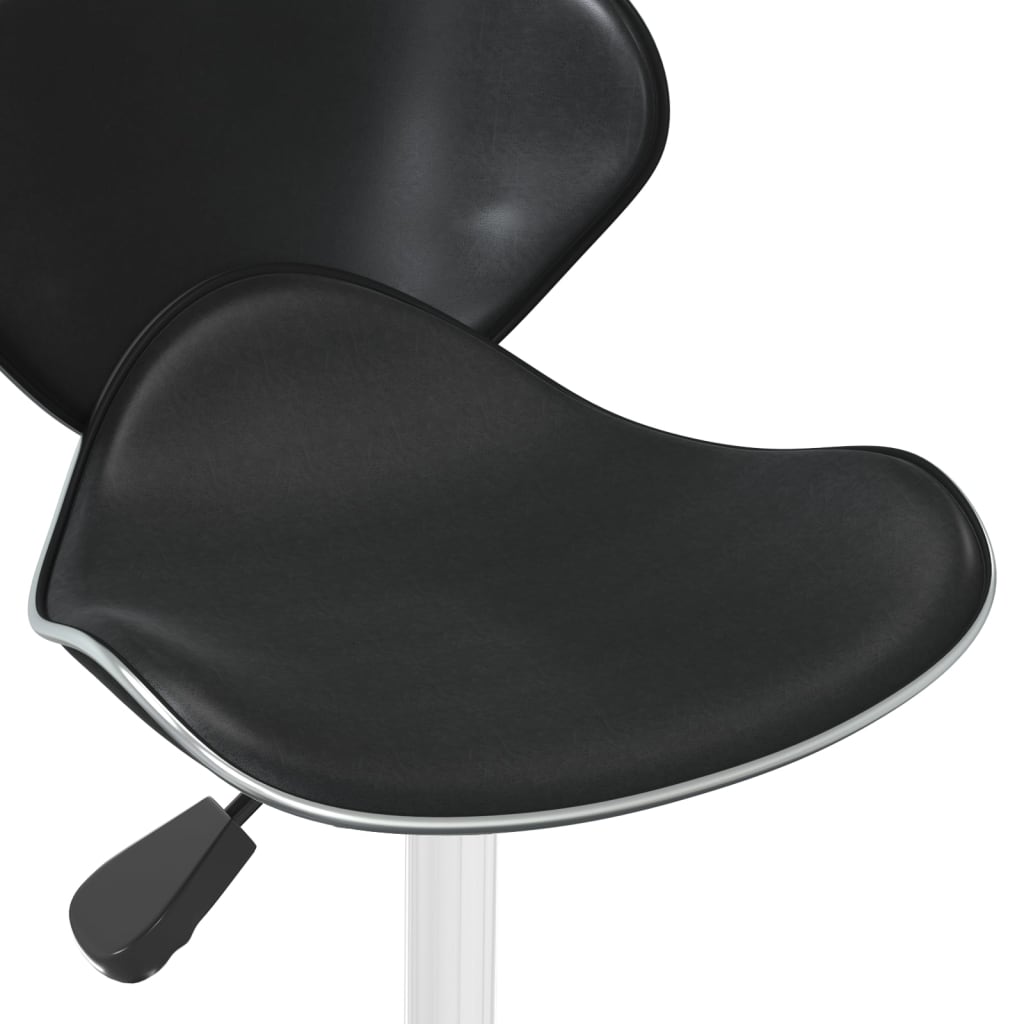 Bar Stool Faux Leather