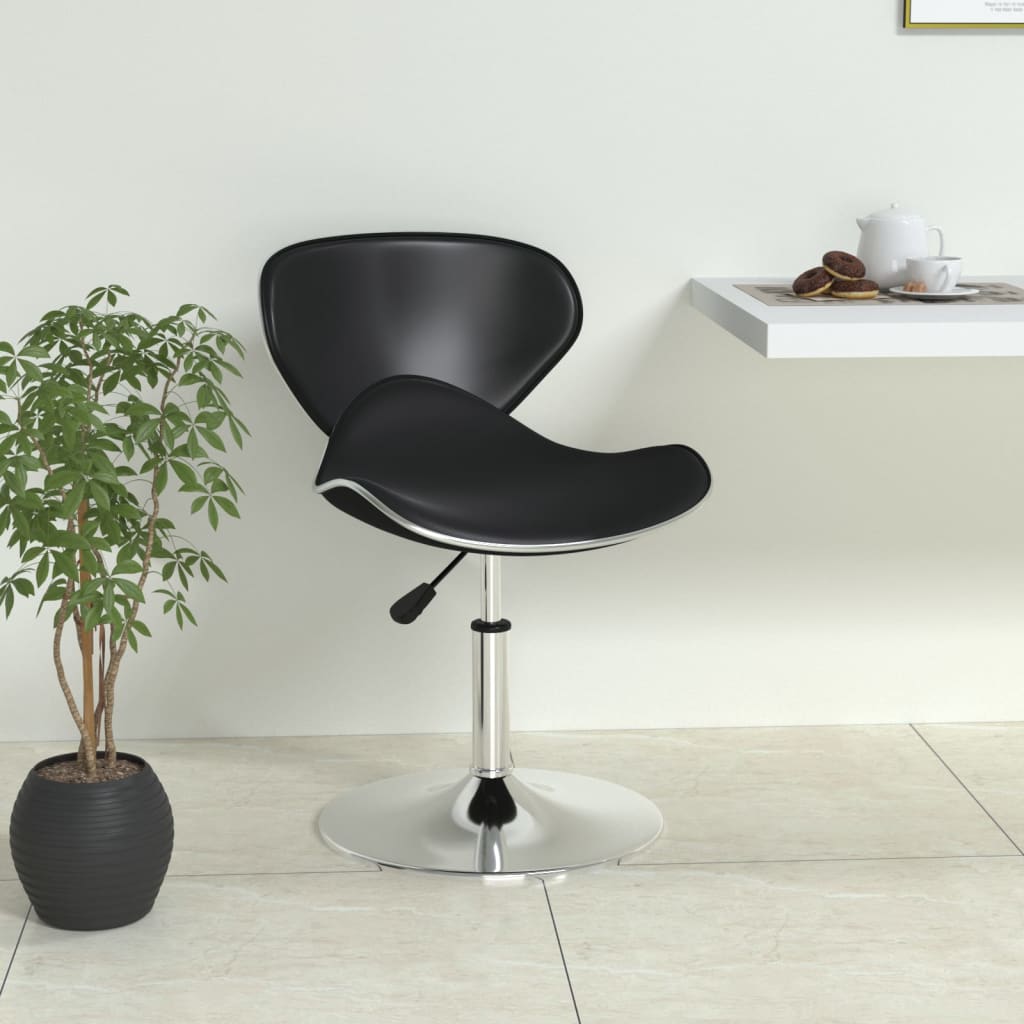 Bar Stool Faux Leather