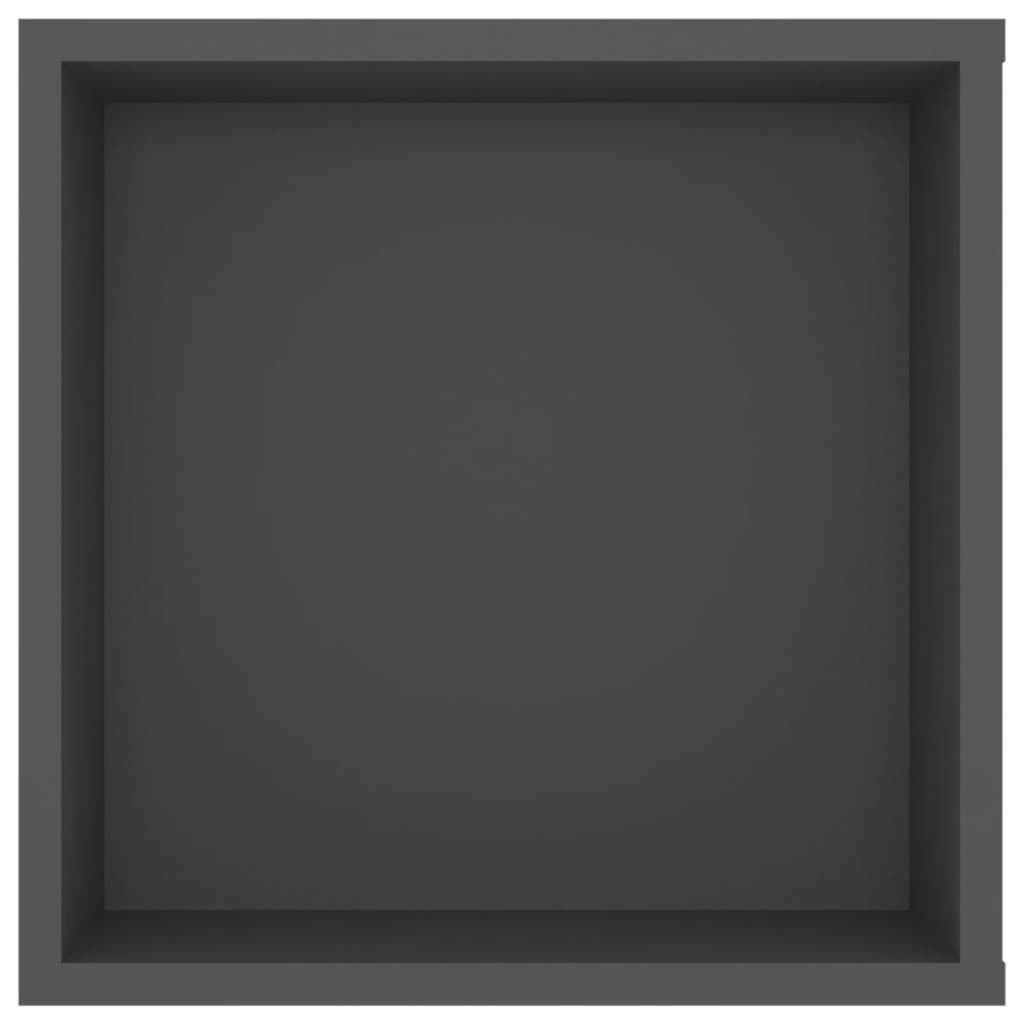 Wall-Mounted Tv Cabinet 102X35X35 Cm Engineered Wood