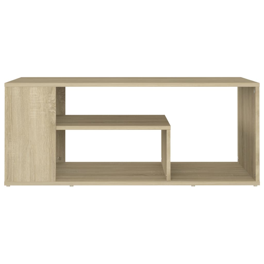 Coffee Table 100X50X40 Cm Engineered Wood