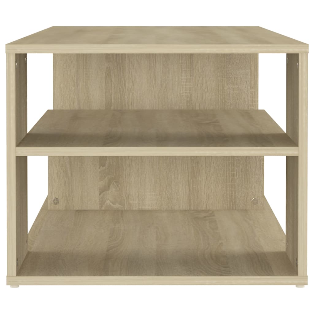 Coffee Table 100X50X40 Cm Engineered Wood