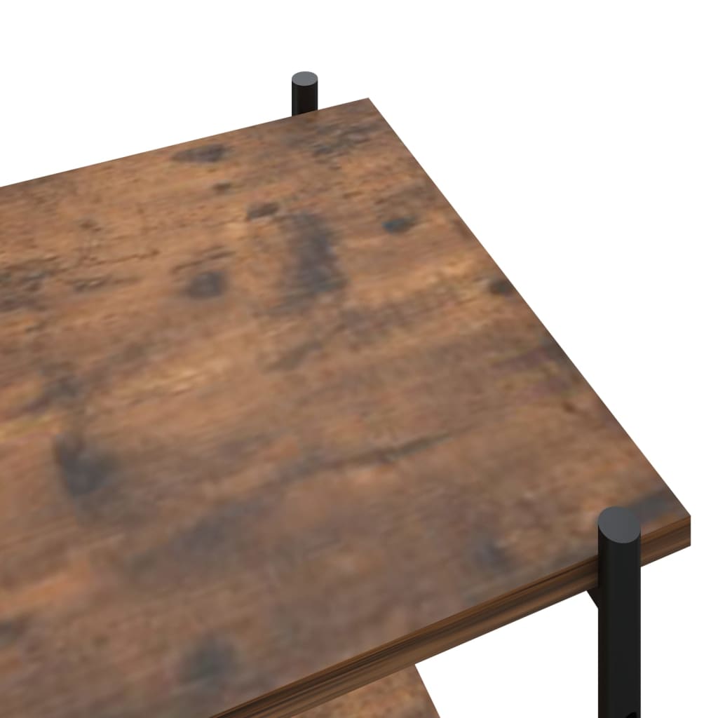 5-Tier Shelving Unit 80X40X