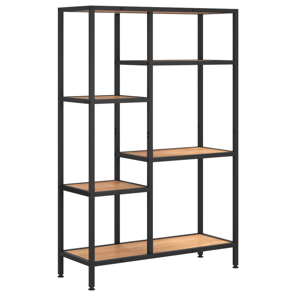 Book Shelf 80X30X Steel And Engineered Wood
