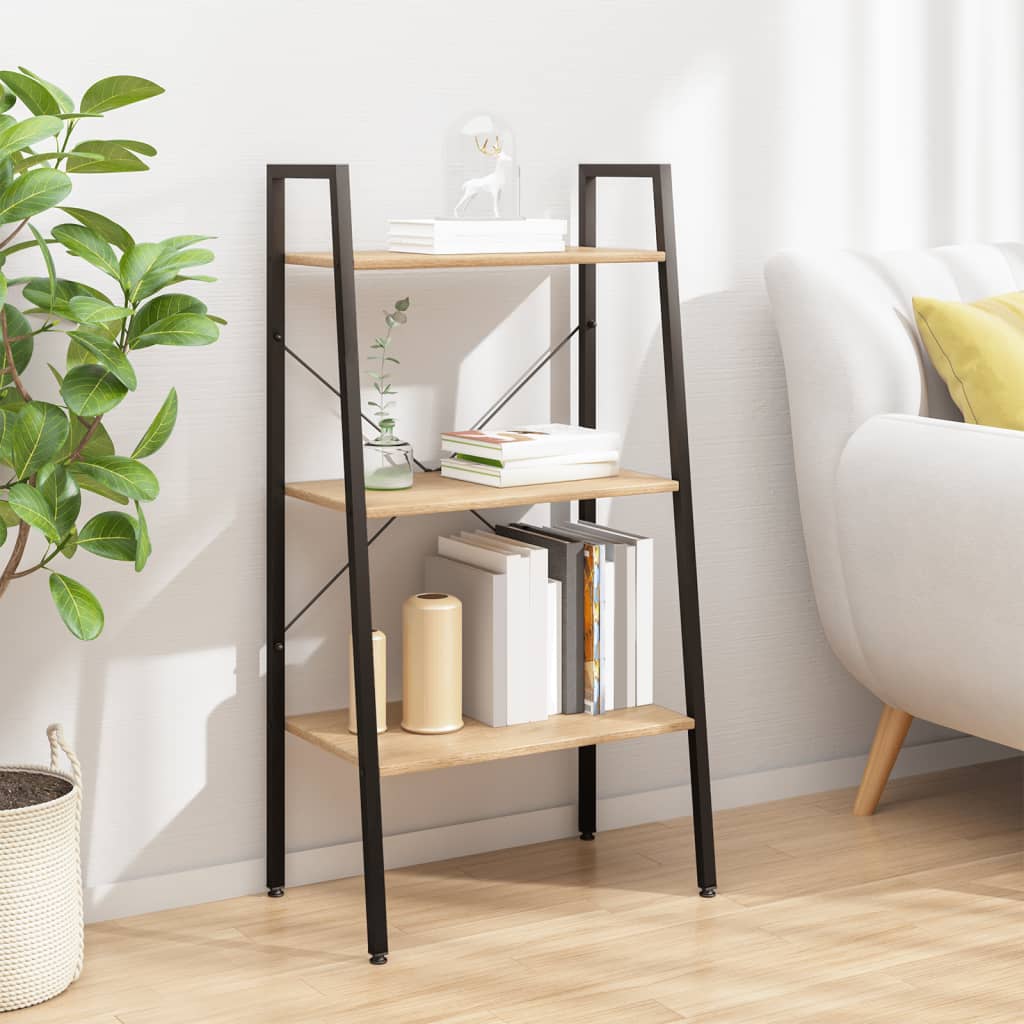 4-Tier Standing Shelf 56X35X