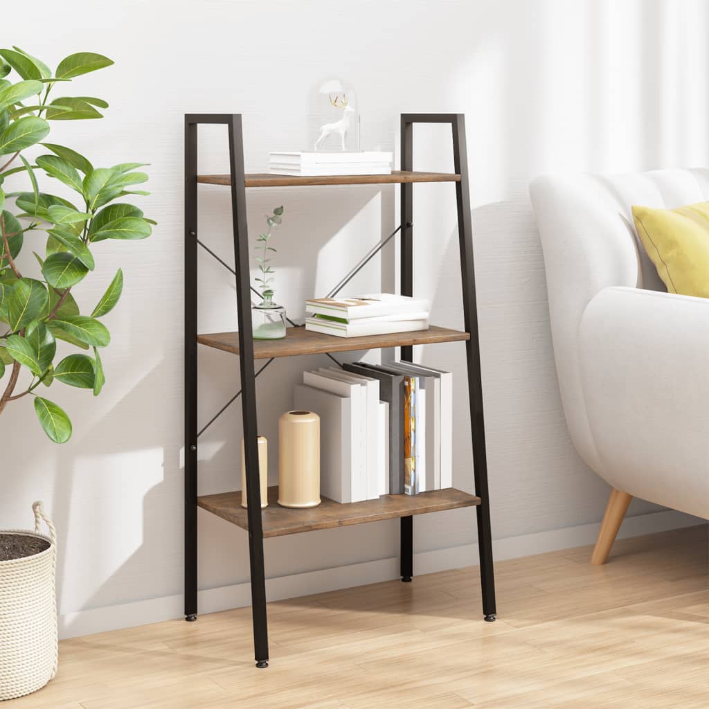 4-Tier Standing Shelf 56X35X
