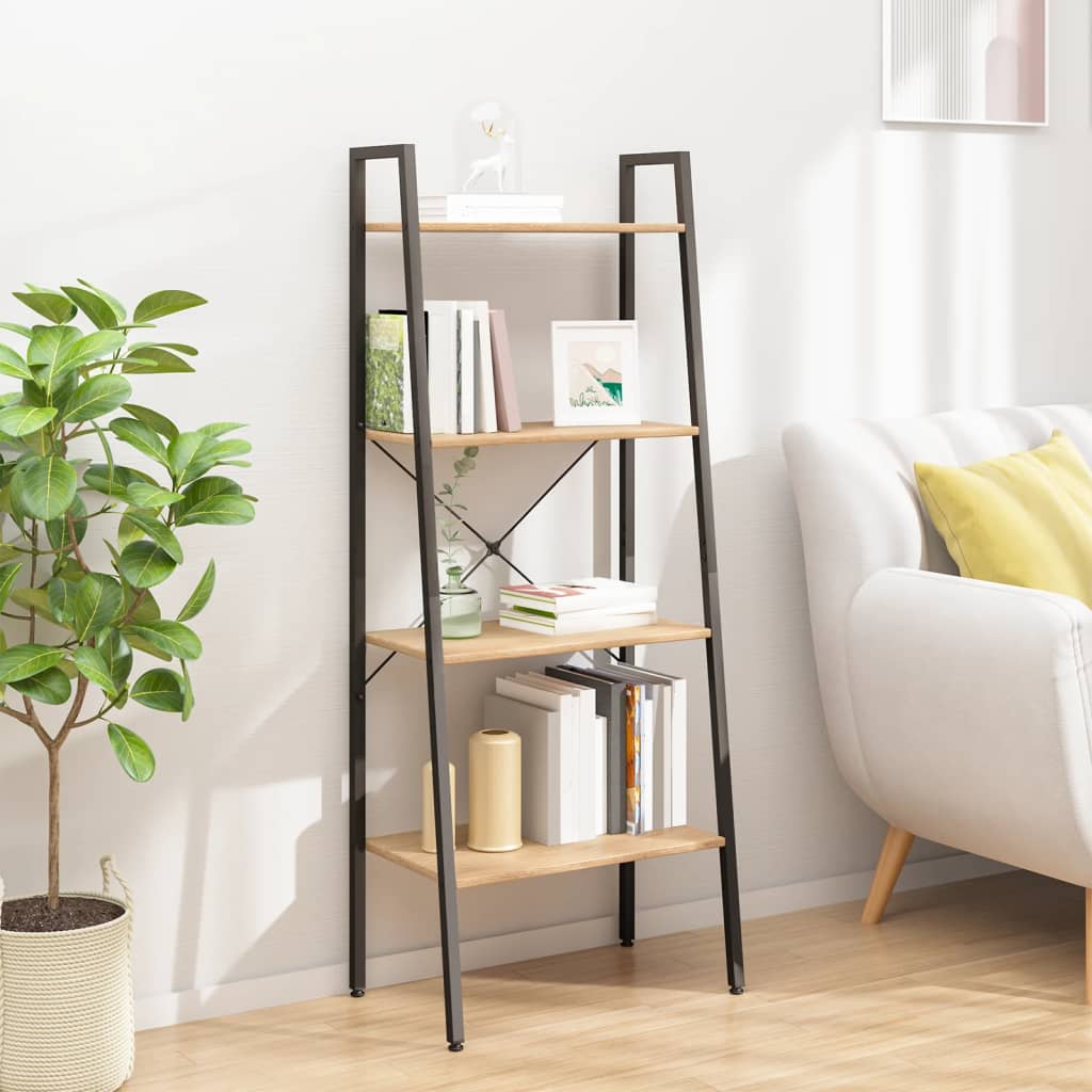 4-Tier Standing Shelf 56X35X