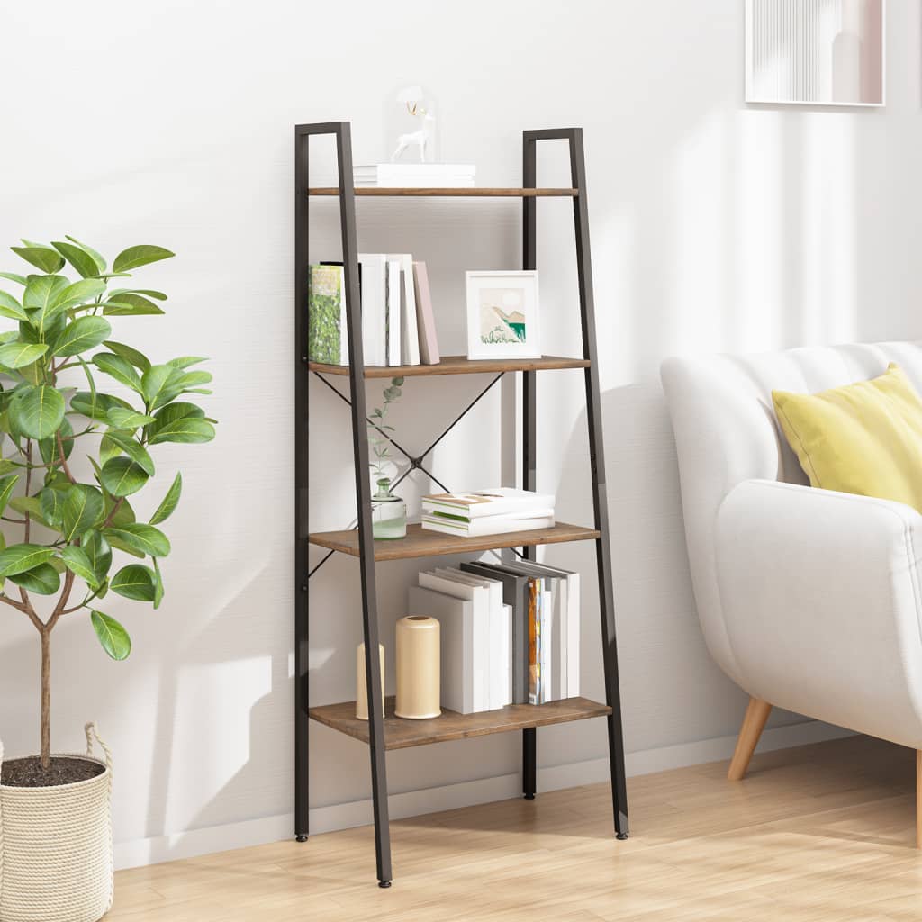 4-Tier Standing Shelf 56X35X
