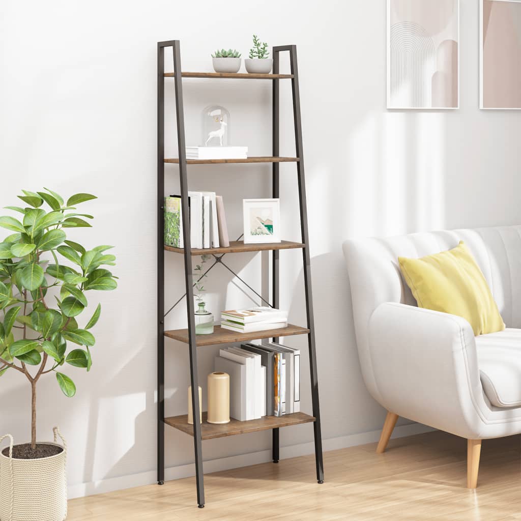 4-Tier Standing Shelf 56X35X