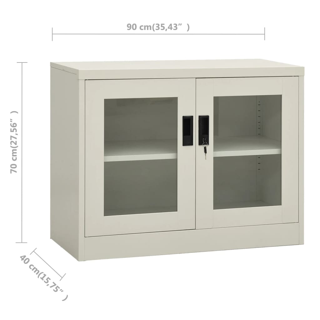 Office Cabinet Steel