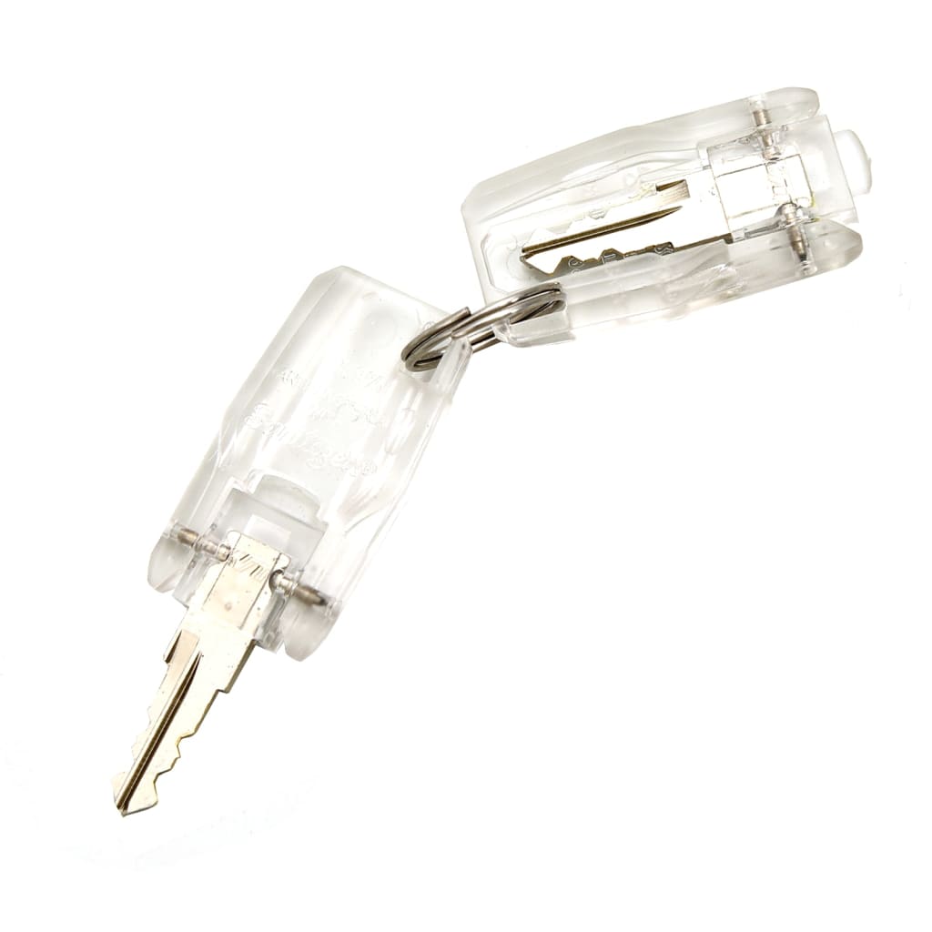 Mobile File Cabinet 39X45X60 Cm Steel