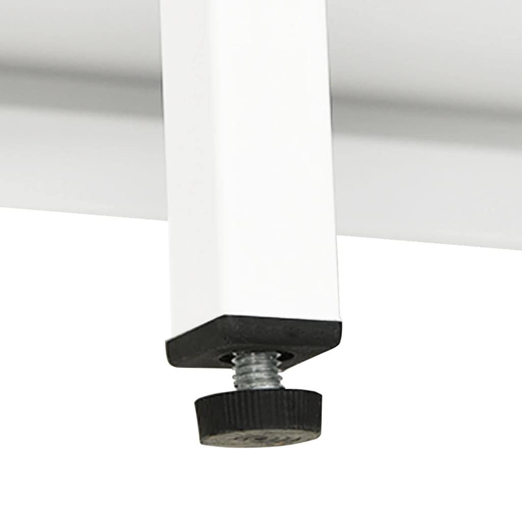 Sideboard 70X35X70 Cm Steel And Glass