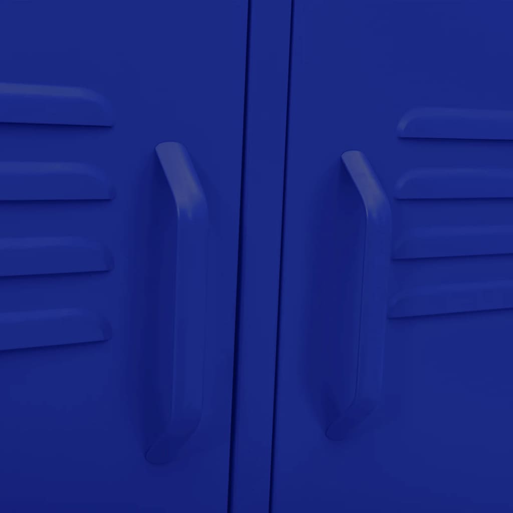 Tv Cabinet 105X35X50 Cm Steel