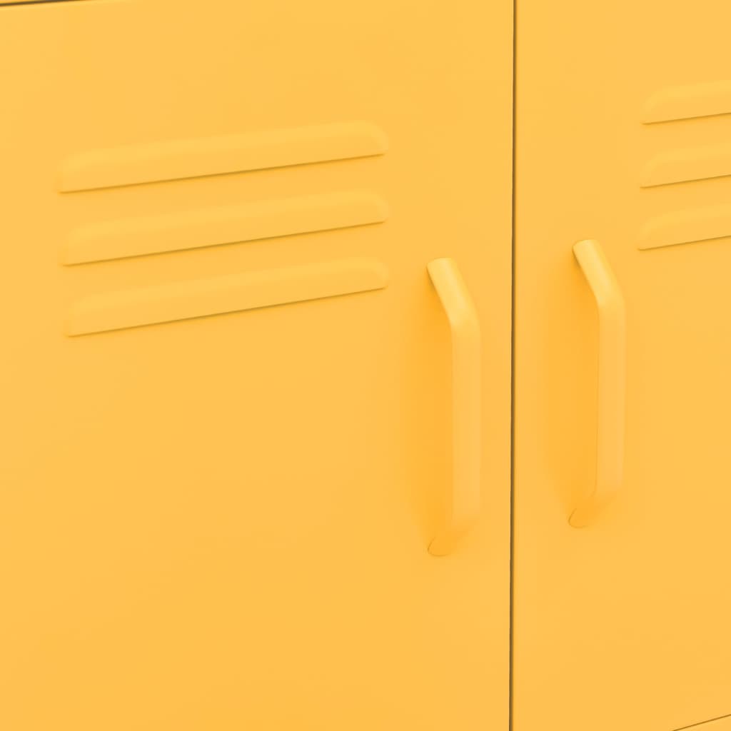 Storage Cabinet 60X35X56 Cm Steel