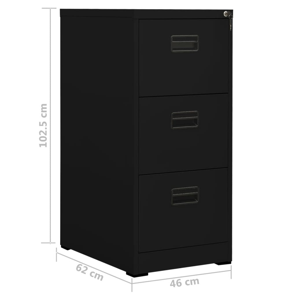 Filing Cabinet Steel