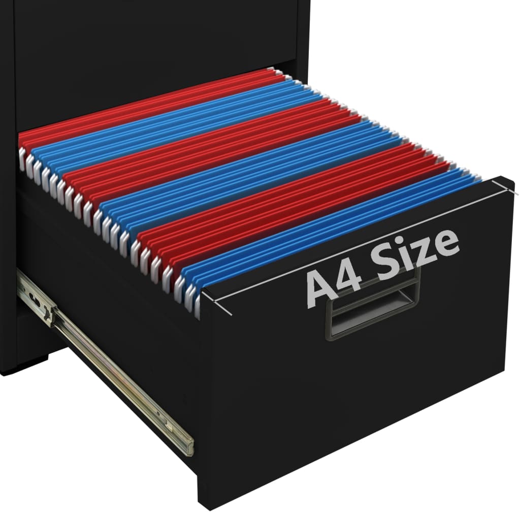 Filing Cabinet Steel