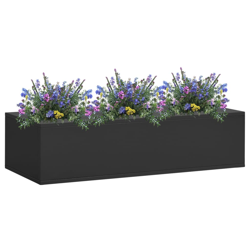 Office Flower Box 90X40X23 Cm Steel