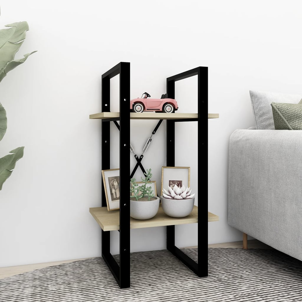 2-Tier Book Cabinet 40X30X