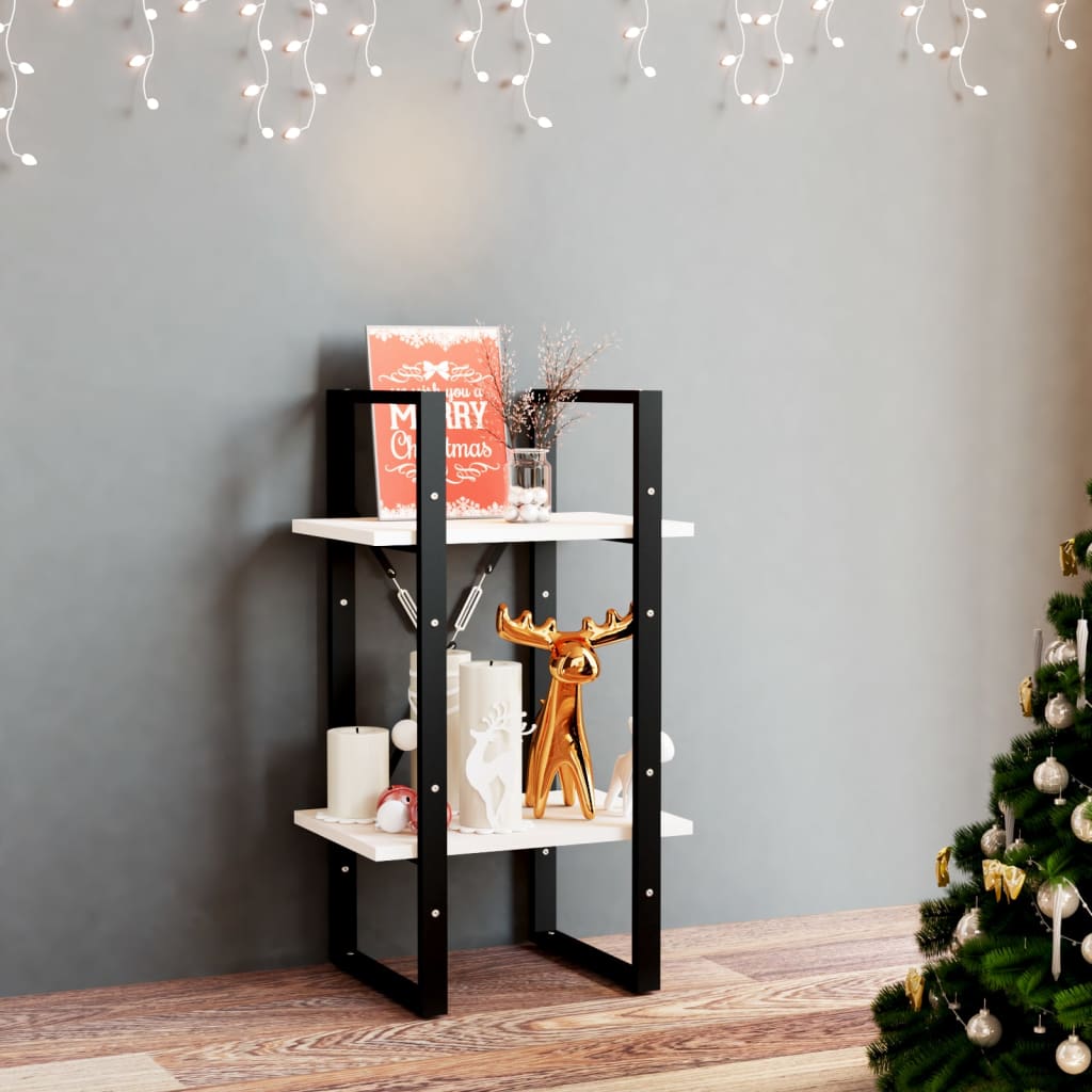 2-Tier Book Cabinet 40X30X