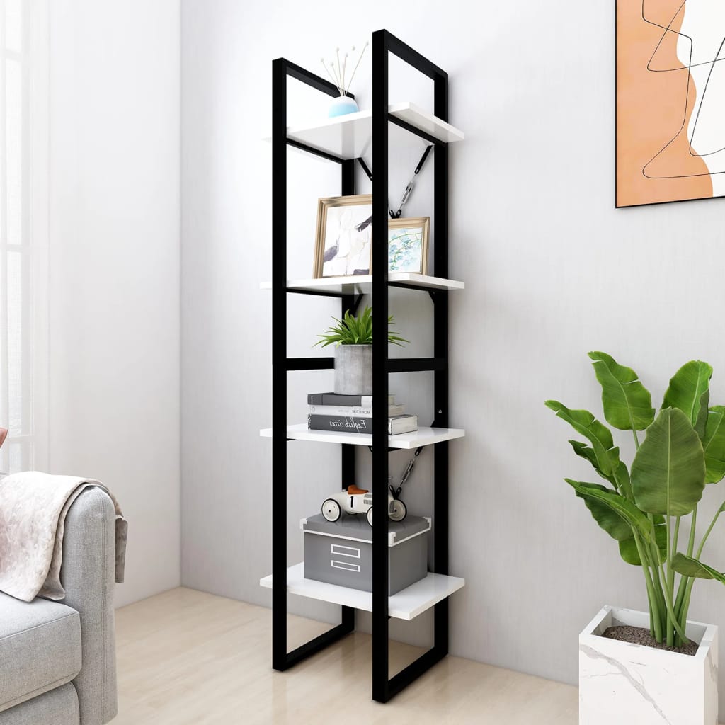 2-Tier Book Cabinet 40X30X