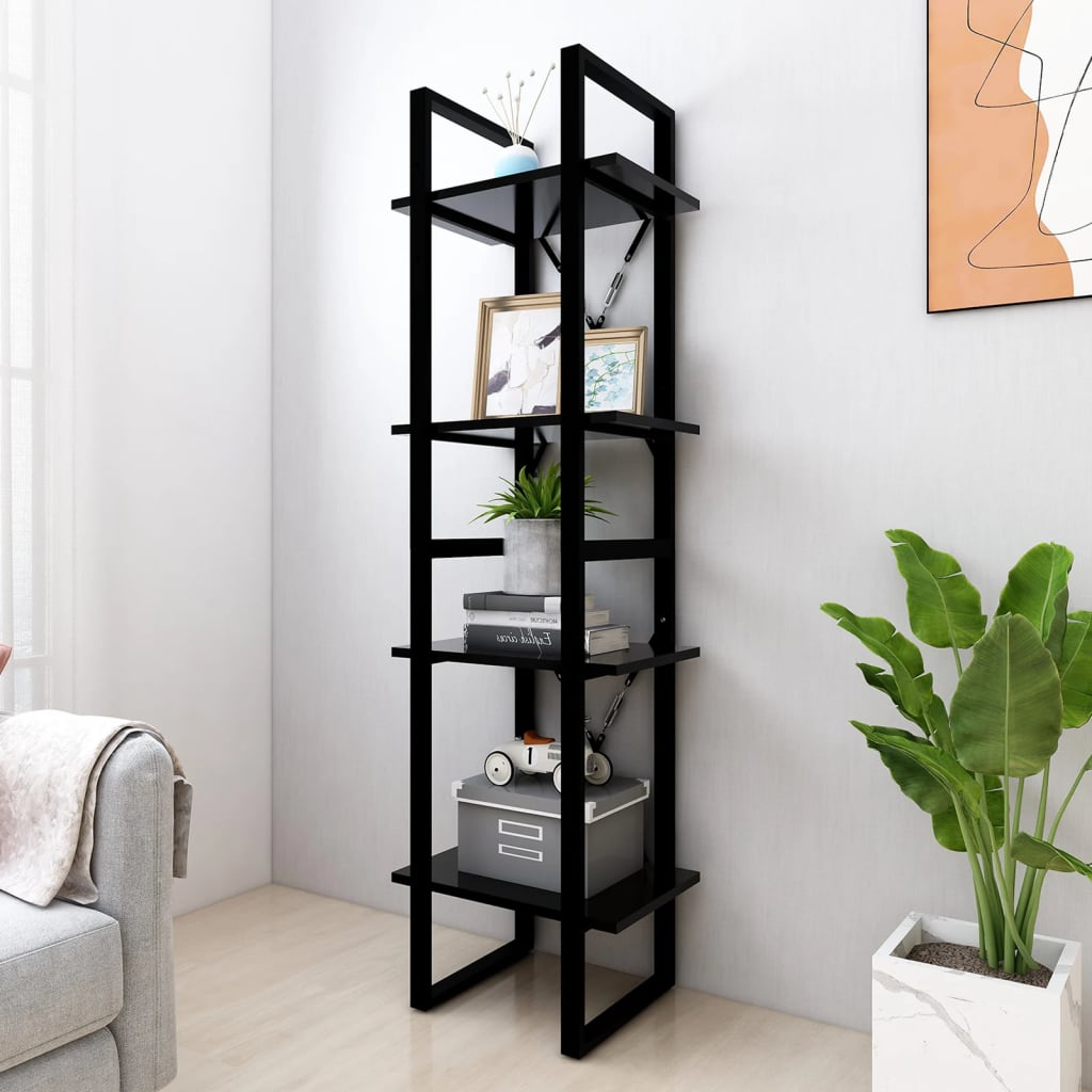 2-Tier Book Cabinet 40X30X