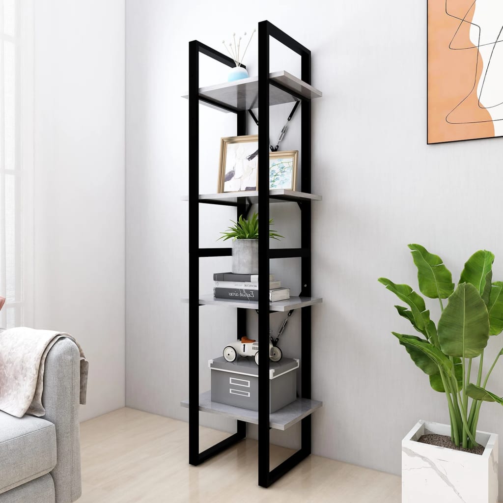 2-Tier Book Cabinet 40X30X