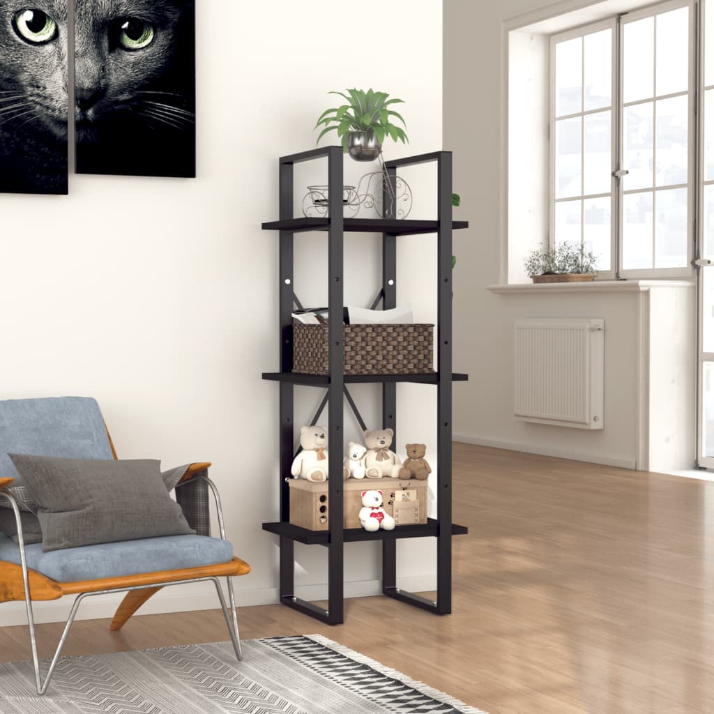 3-Tier Book Cabinet 40X30X