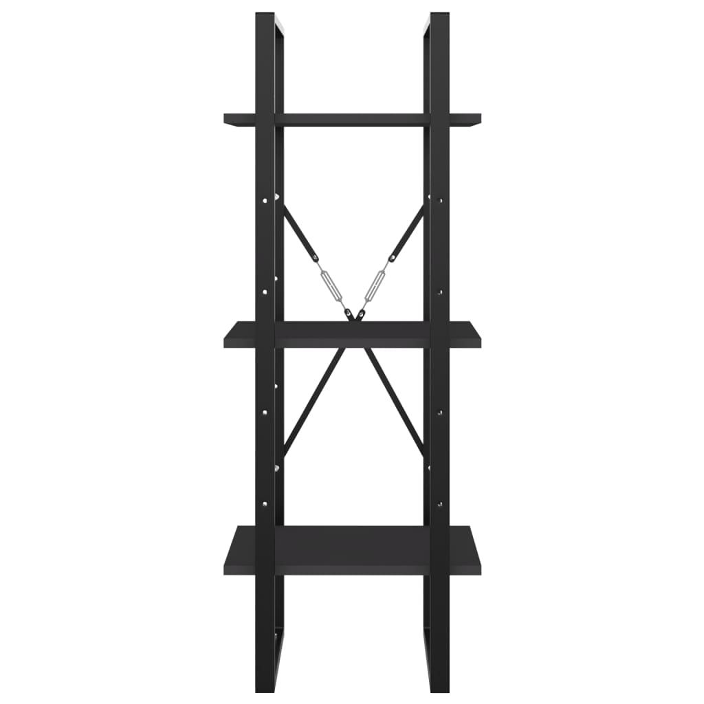 3-Tier Book Cabinet 40X30X