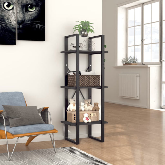 3-Tier Book Cabinet 40X30X